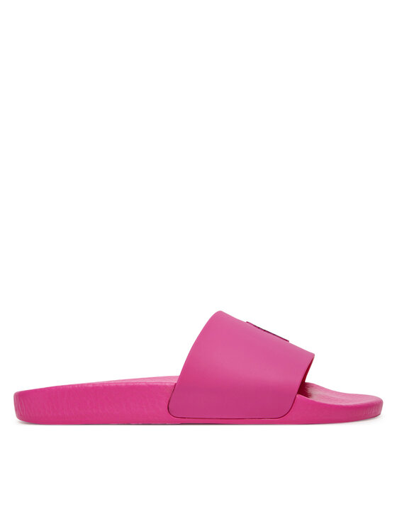 Polo Ralph Lauren Polo Ralph Lauren Natikače Slide 804973925006 Ružičasta