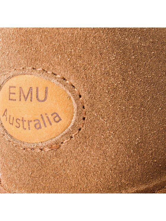 EMU Australia EMU Australia Cipő Ore W11788 Barna