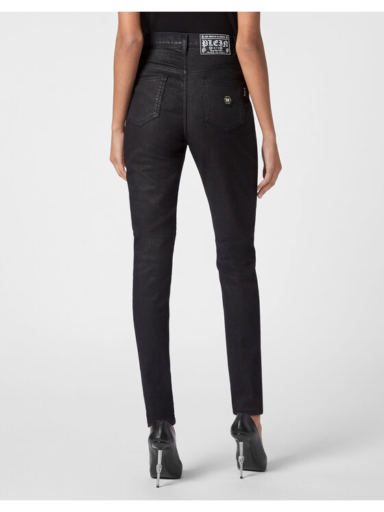 PHILIPP PLEIN PHILIPP PLEIN Jeans 3419 Nero