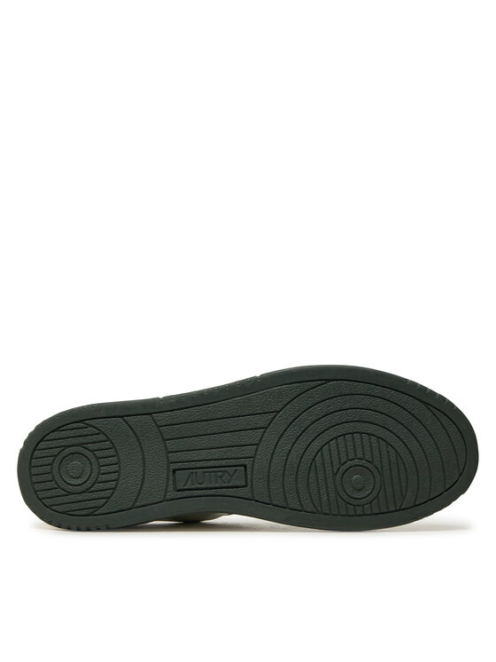 AUTRY AUTRY Sneakersy AULMWB49 Biały