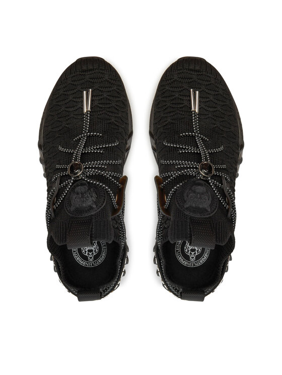 Plein Sport Plein Sport Sneakers SADS USC0520 STE003N Negru