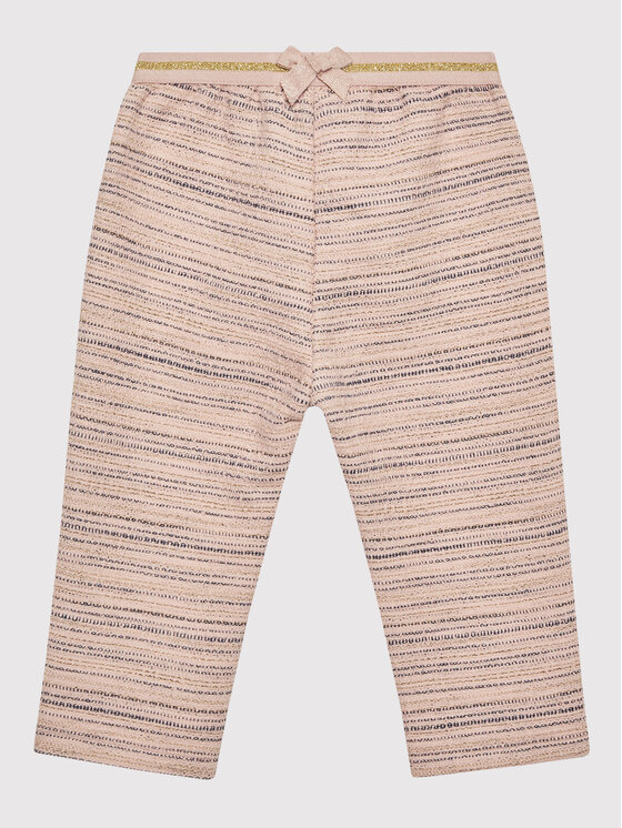 Pantaloni di tessuto United Colors Of Benetton