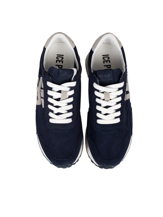 Ice Play Ice Play Sneakers KORSER002M3LS1 Blu