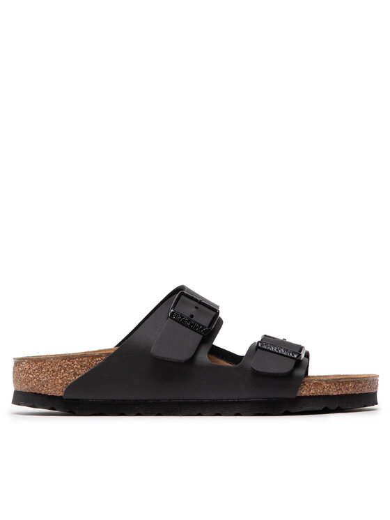 Birkenstock Papucs Arizona Birko-Flor 0051793 Fekete