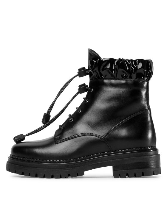 Rage Age Rage Age Schnürstiefeletten RA-02-02-000053 Schwarz