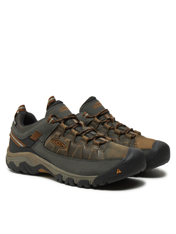 Keen Keen Trekkingschuhe Targhee III Wp 1017784 Grau