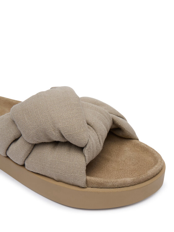 Inuikii Inuikii Iešļūcenes Oversized Linen Knot 1004.003.0171.250 Bēšs