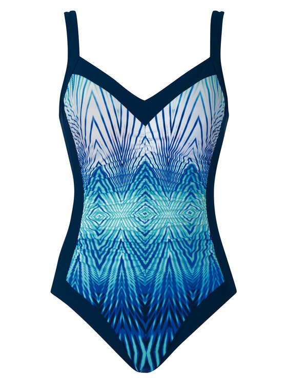 Sunflair Sunflair Bikiny 22185 Tmavomodrá