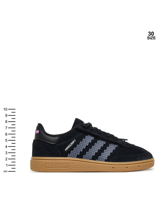 adidas adidas Sneakersy Handball Spezial JP7996 Czarny