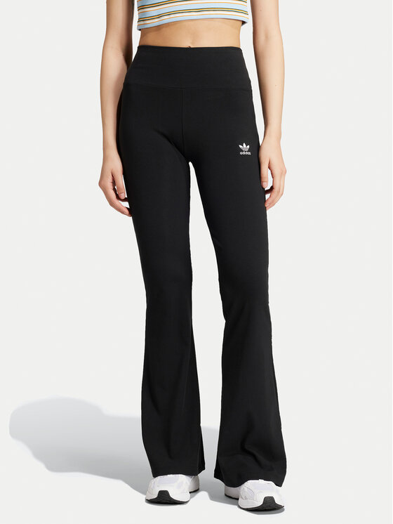 adidas Leggings Essentials IW5727 Crna Slim Fit