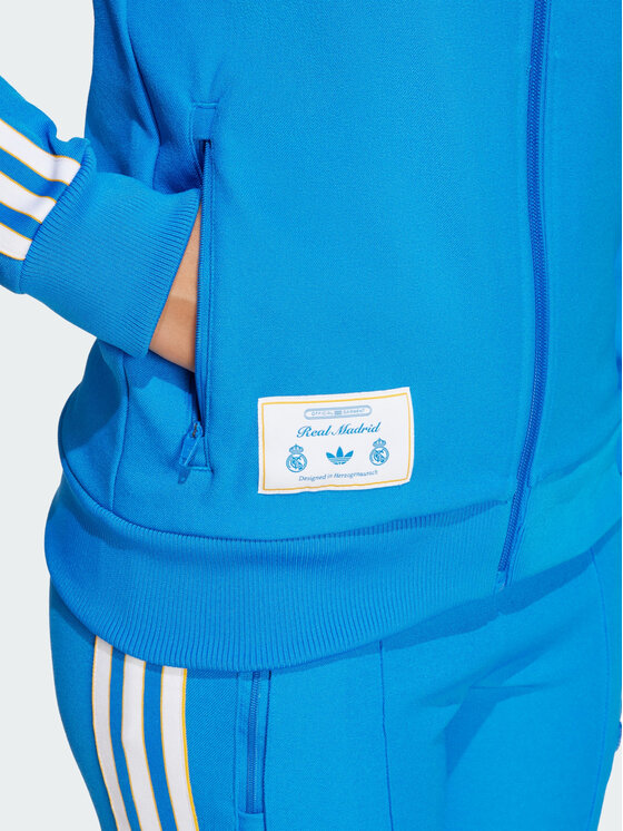 adidas adidas Kurtka wielofunkcyjna 157955 Błękitny Regular Fit