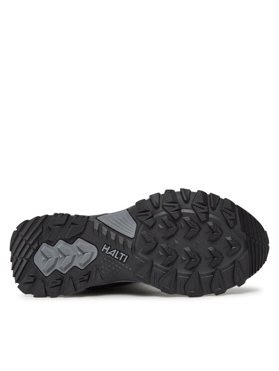 Halti Halti Μπότες Χιονιού Sletta DX W 054-2823 Μαύρο