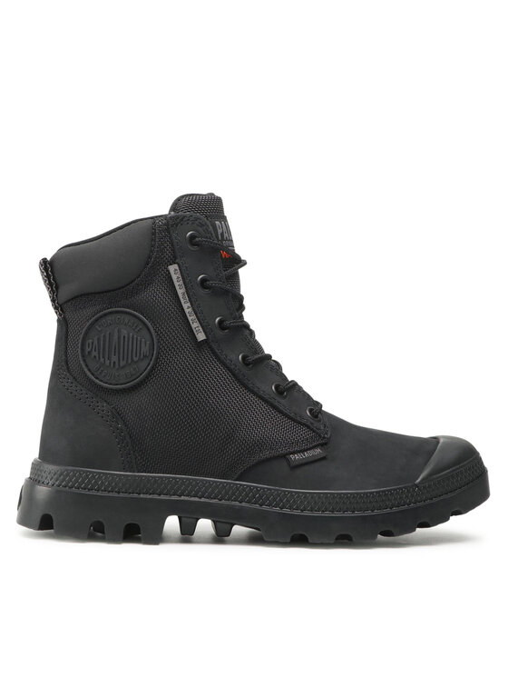Palladium Palladium Bakancs Pampa Sc Wpn U-S 77235-010-M Fekete