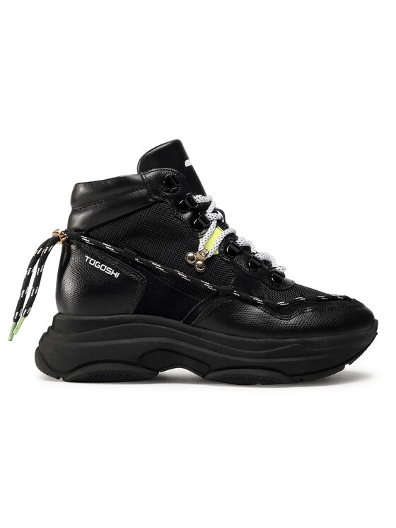 Sneakers TG-22-05-000267 Nero