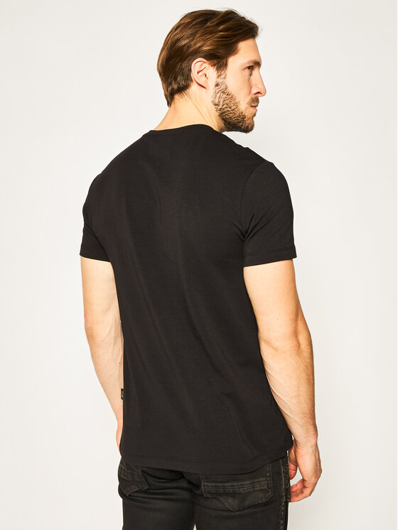 Cavalli Class Cavalli Class T-shirt B3JVB715 Nero Regular Fit