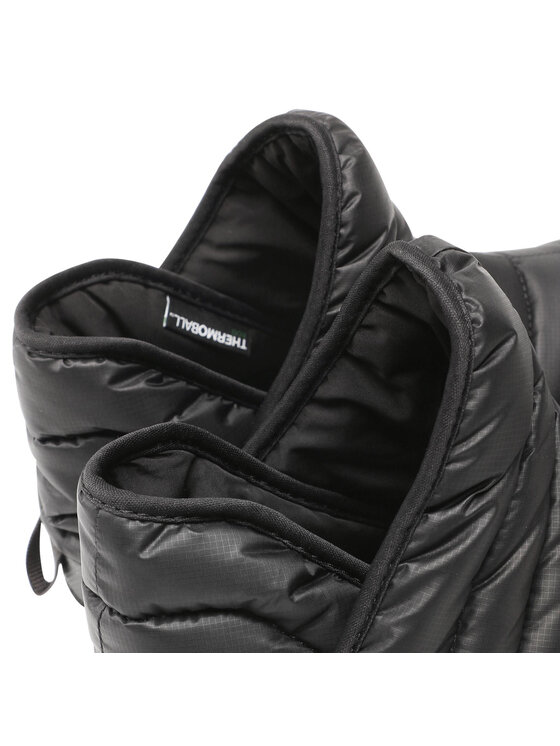 The North Face The North Face Papuče Thermoball Traction Bootie NF0A331HKY4 Crna