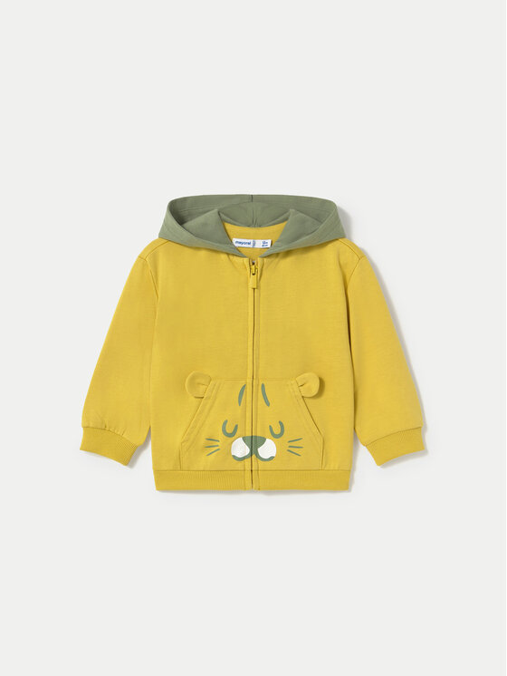 Mayoral Mayoral Pluus 1473 Kollane Regular Fit