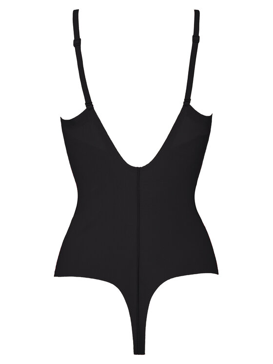 Calvin Klein Underwear Calvin Klein Underwear Оформящ гащеризон LV00QF8295 Черен