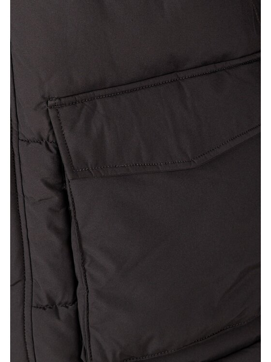 minoti minoti Kurtka zimowa 27mcoat9 Szary Parka Fit