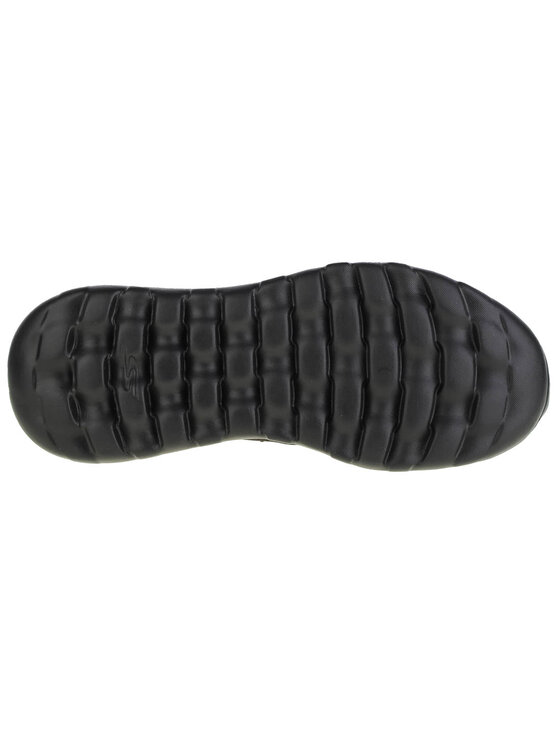 Skechers Skechers Sneakers Go Walk Max-Clinched Nero