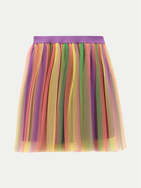 Gonna tulle multicolor store