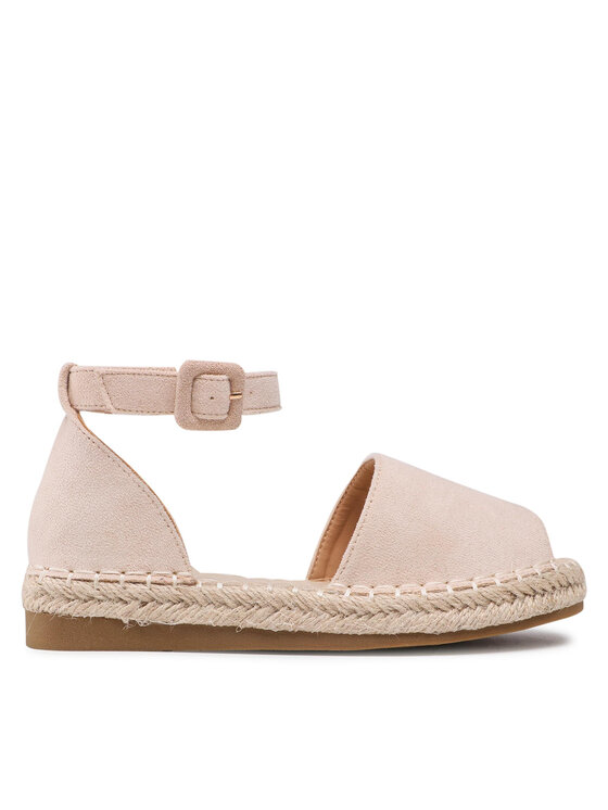 Nelli Blu Nelli Blu Espadrilės CM210805-1 Smėlio