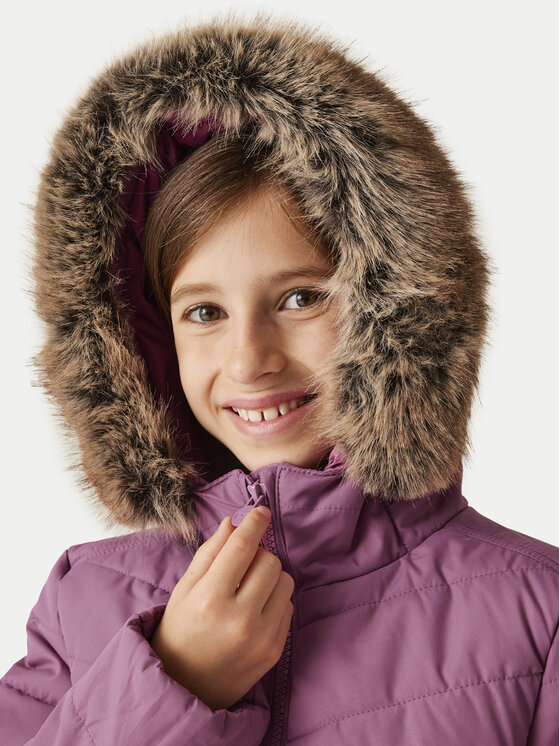 Regatta Regatta Giubbotto invernale Fabrizia RKN118 Rosa Regular Fit