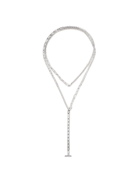 Pilgrim Pilgrim Collana 112226011 Argento