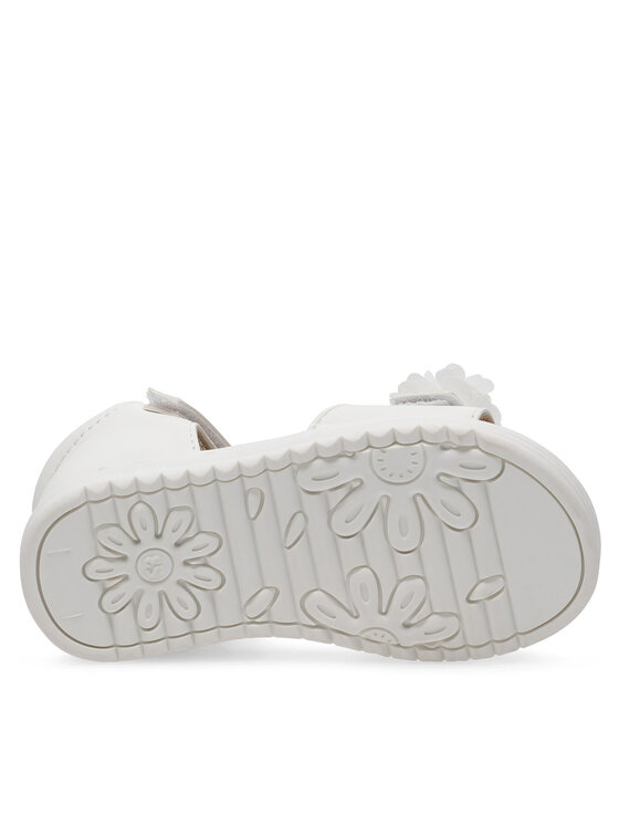 Nelli Blu Nelli Blu Sandalen CM230519-20 Weiß
