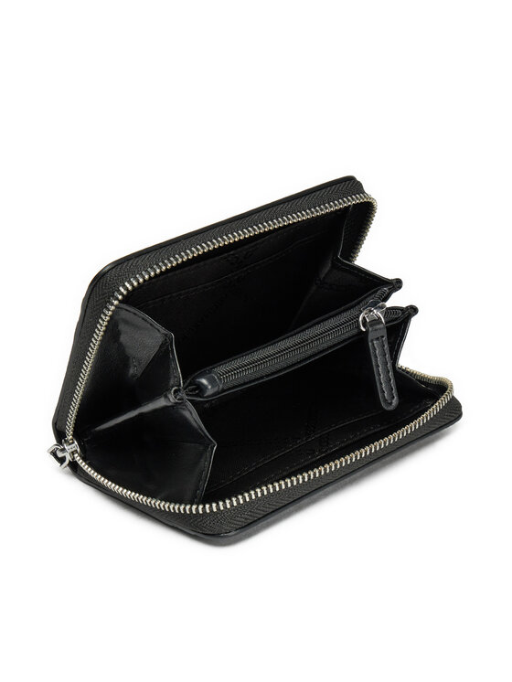 MICHAEL Michael Kors MICHAEL Michael Kors Liels sieviešu maks 32T4SJ6Z5L Melns