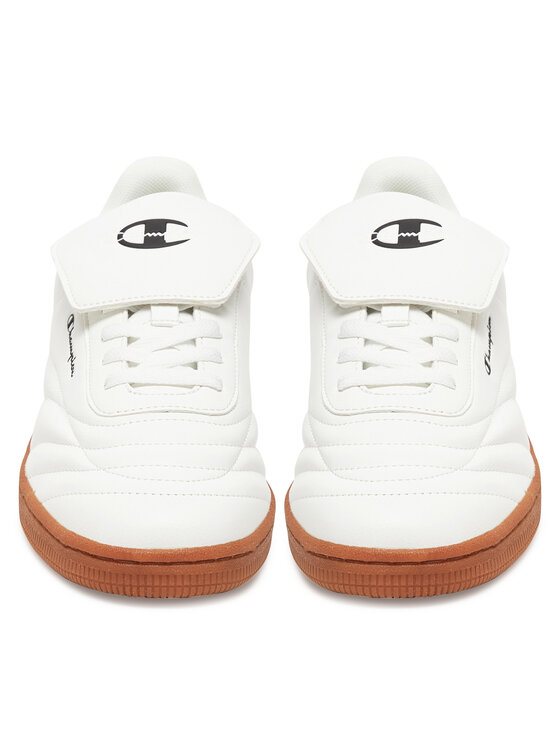 Champion Champion Sneakersy PRESTIGE FLAP S22466-WW001 Biały