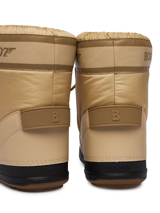 Bogner Bogner Снігоходи La Plagne X Bond 007 32547094 Бежевий