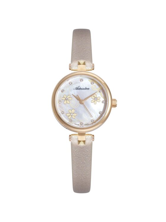 Adriatica Adriatica Orologio A3514.1D4SQ Oro