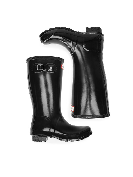 Hunter Hunter Cizme de cauciuc JFT6000RGL Negru