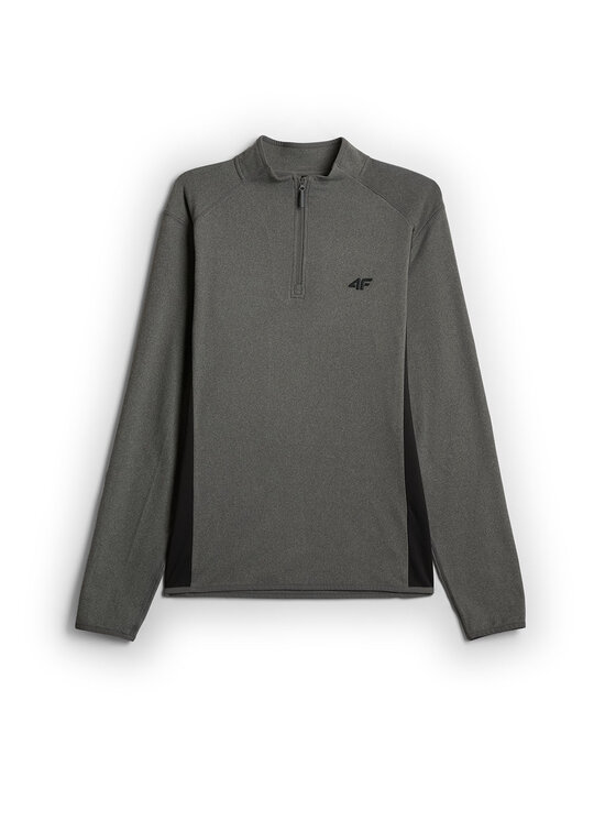 4F 4F Polar BASIC+ Szary Regular Fit
