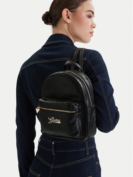 Guess Rucsac J6RZ16 WGT10 Negru