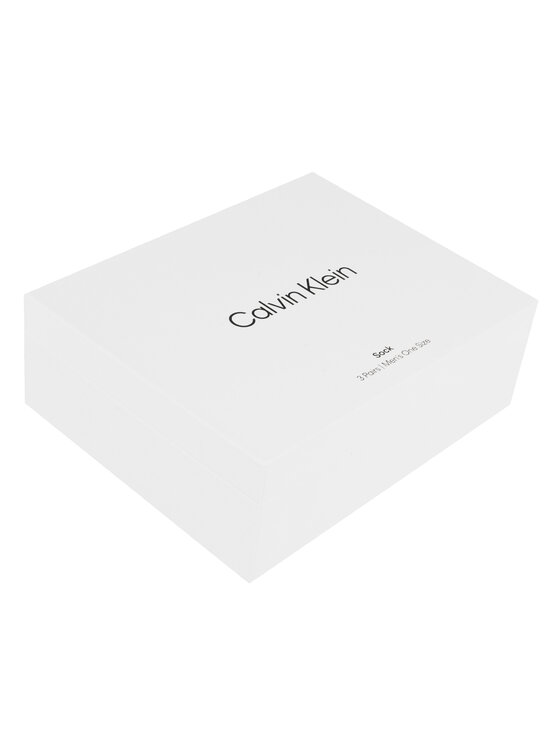 Calvin Klein Calvin Klein Skarpety 701230087_002 Kolorowy
