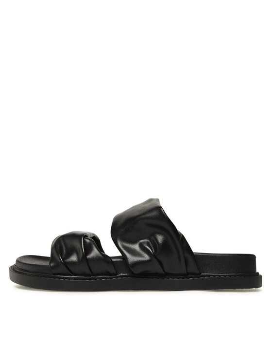 DeeZee DeeZee Παντόφλες E566-71 Μαύρο