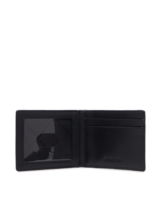 MICHAEL Michael Kors MICHAEL Michael Kors Geldbörse Harrison 39F9LGYF2B Schwarz