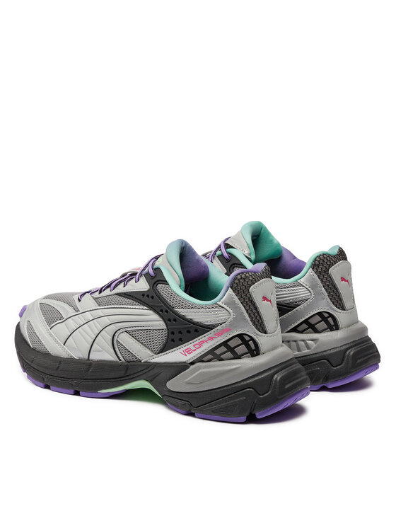 Puma Puma Sneakersy Velophasis Sprint2K 395345-02 Sivá