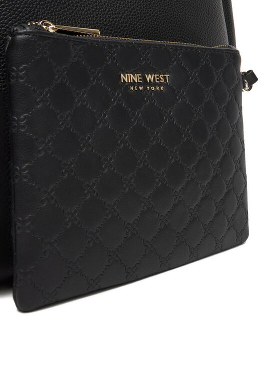 Nine West Nine West Kabelka CEO-ARIA-S24414 Čierna