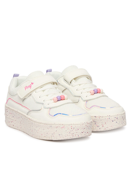 Primigi Primigi Sneakersy AVANT 1467522 Biały