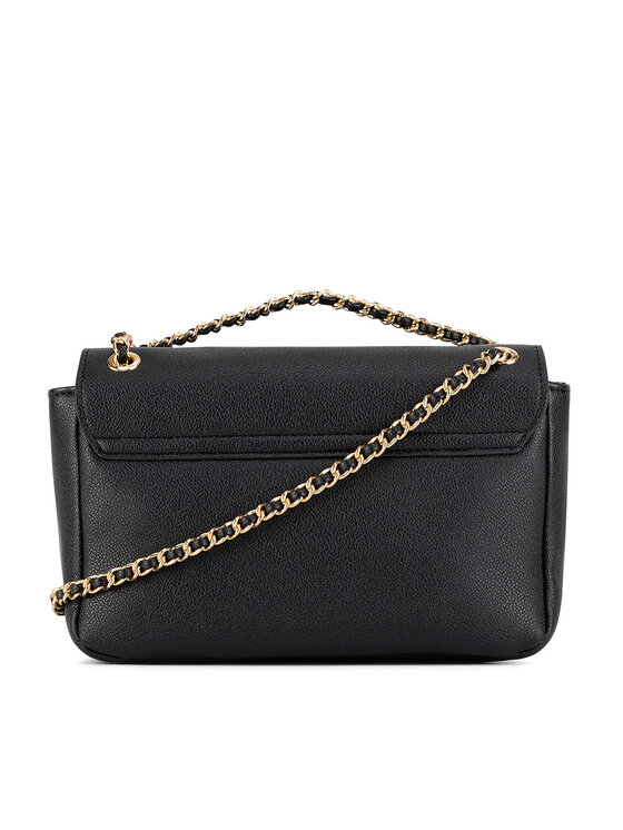 U.S. Polo Assn. U.S. Polo Assn. Дамска чанта BIUXT8386WVP Черен