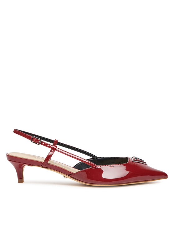 Guess Guess Pantofi pumps FLPJSS PAF05 Roșu