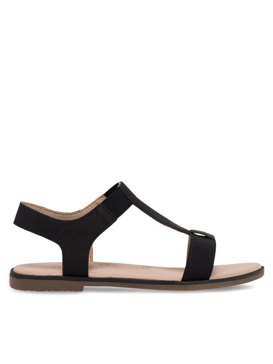 Nelli Blu Sandali CS166-3 Nero, taglia : 31