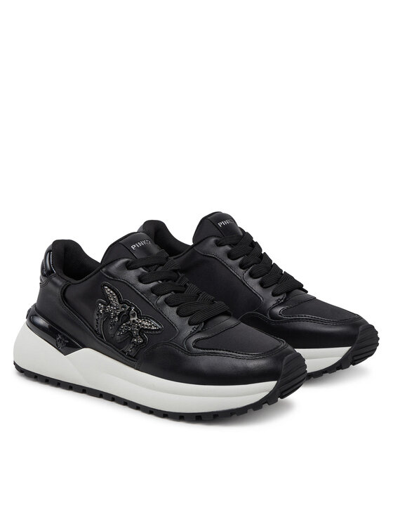 PINKO PINKO Tossud Gem 07 SS0055 P073 Must