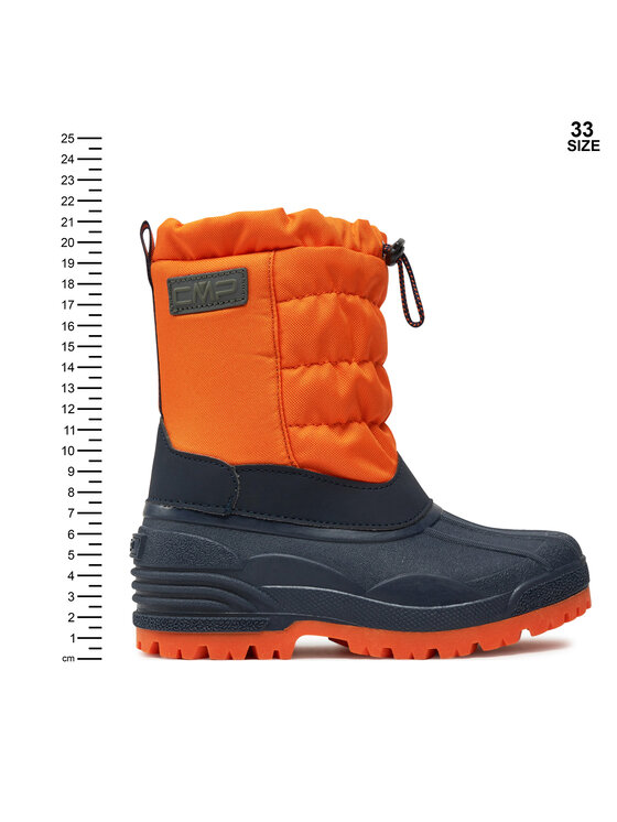 CMP CMP Schneeschuhe Hanki 3.0 Snow Boots 3Q75674J Orange