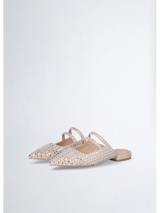 Liu Jo Liu Jo Pantofole SA5017PX377S3598 Beige
