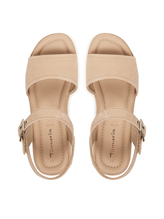 Tamaris Tamaris Sandali 1-28216-46 Beige