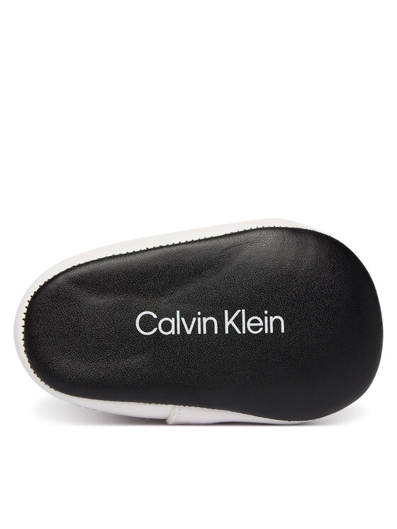 Calvin Klein Calvin Klein Sneakersy V0B9-83273-1582X002 Biały